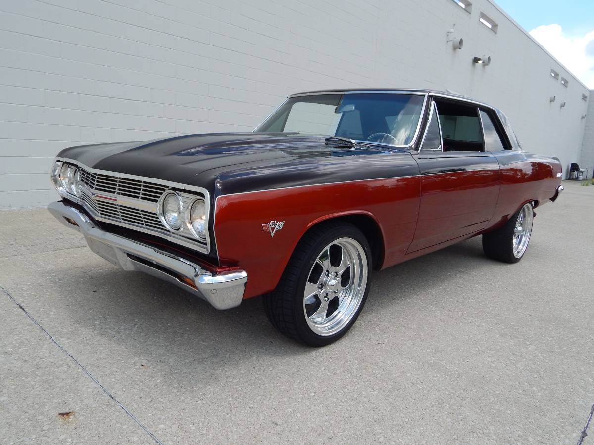 Chevrolet-Malibu-1964-custom-57936-7