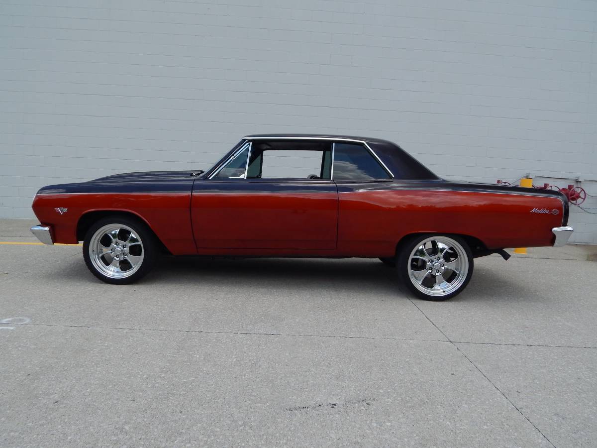 Chevrolet-Malibu-1964-custom-57936-8