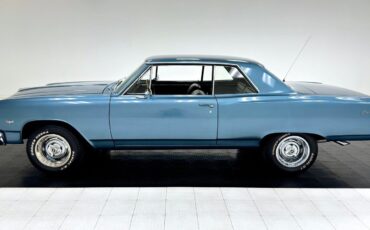 Chevrolet-Malibu-1965-Blue-Black-41241-1