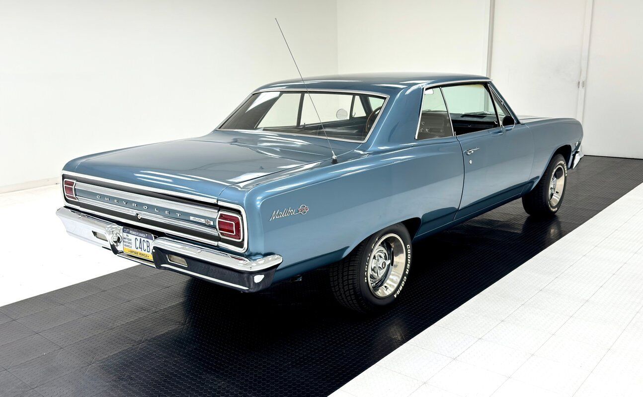 Chevrolet-Malibu-1965-Blue-Black-41241-4