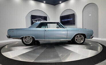 Chevrolet-Malibu-1965-Blue-Blue-5246-4