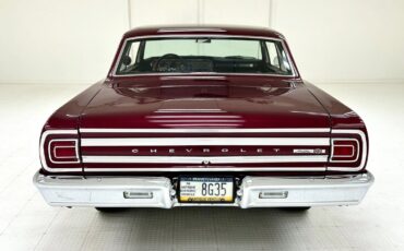 Chevrolet-Malibu-1965-Madeira-Maroon-Black-98326-3