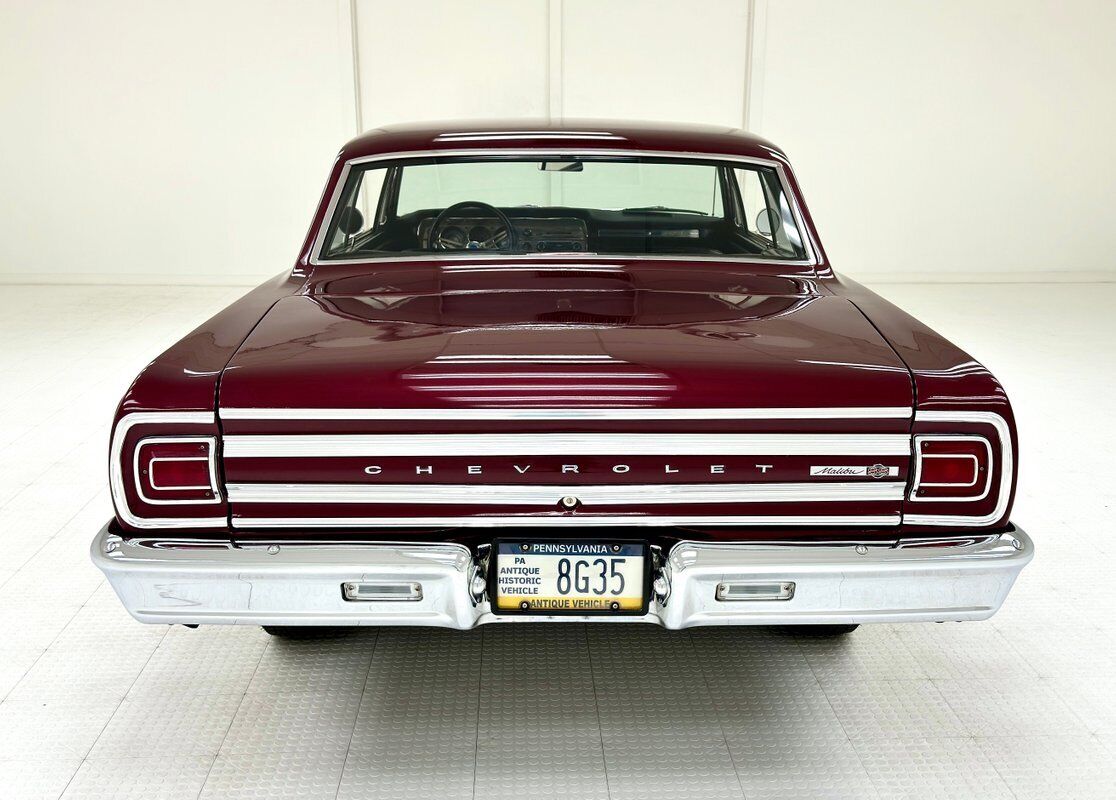 Chevrolet-Malibu-1965-Madeira-Maroon-Black-98326-3