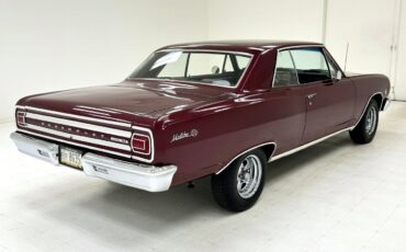 Chevrolet-Malibu-1965-Madeira-Maroon-Black-98326-4