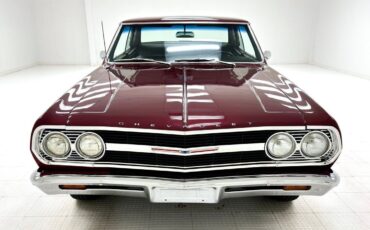 Chevrolet-Malibu-1965-Madeira-Maroon-Black-98326-7