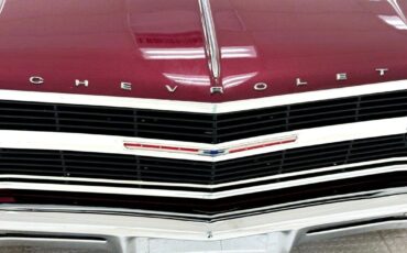 Chevrolet-Malibu-1965-Madeira-Maroon-Black-98326-8