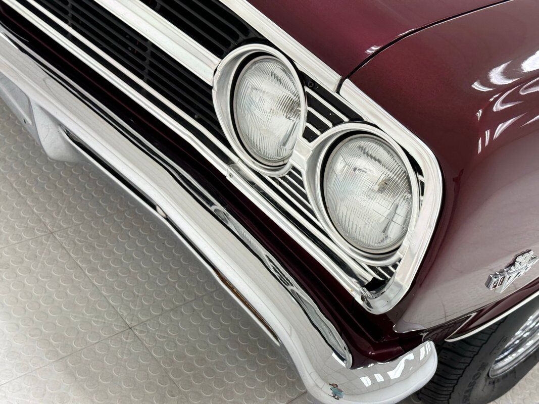 Chevrolet-Malibu-1965-Madeira-Maroon-Black-98326-9