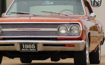 Chevrolet-Malibu-1965-Orange-Black-118015-10