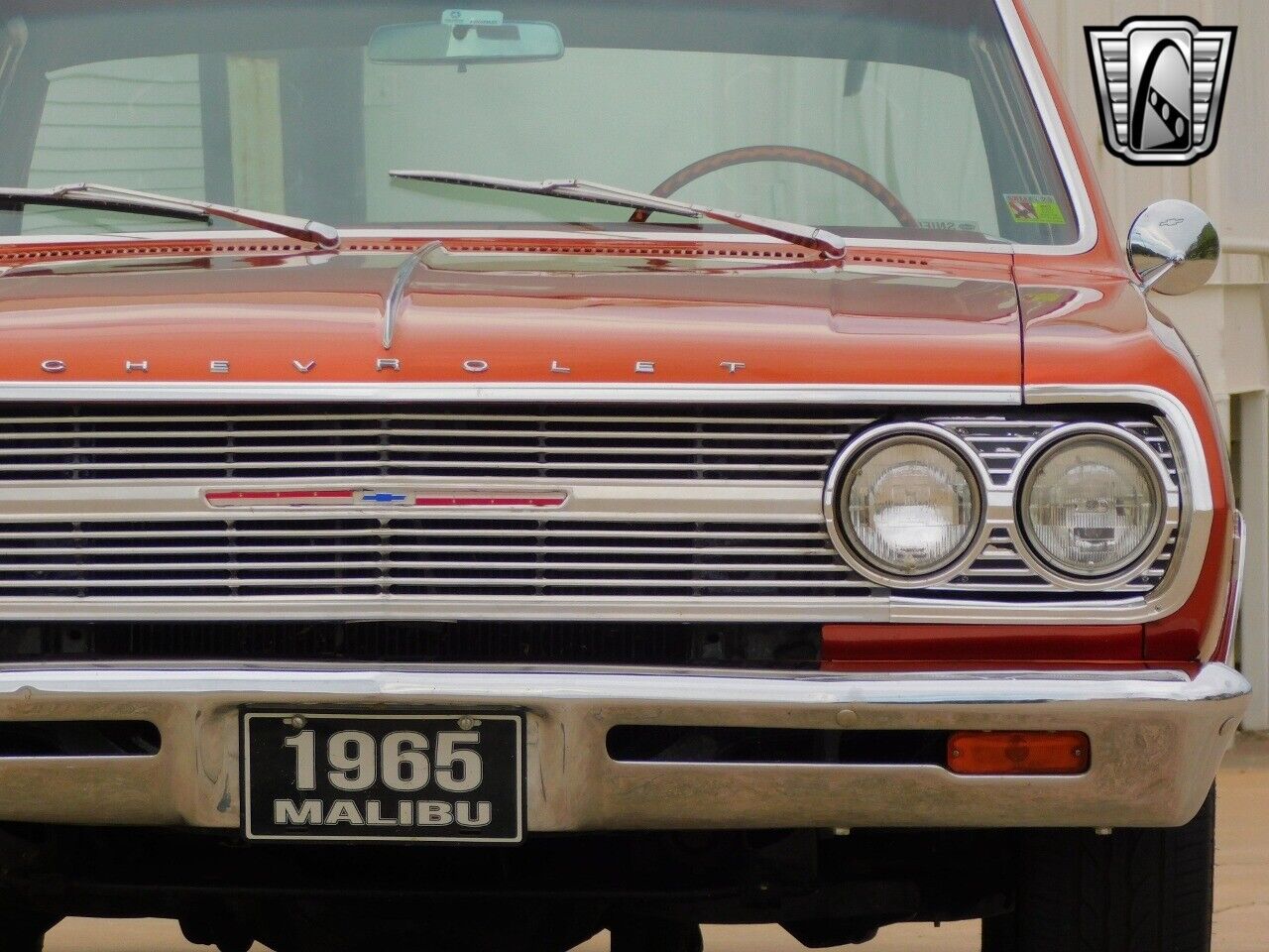 Chevrolet-Malibu-1965-Orange-Black-118015-11