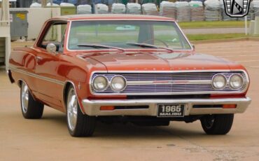 Chevrolet-Malibu-1965-Orange-Black-118015-8