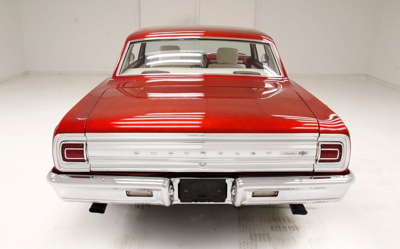 Chevrolet-Malibu-1965-Red-White-156230-3