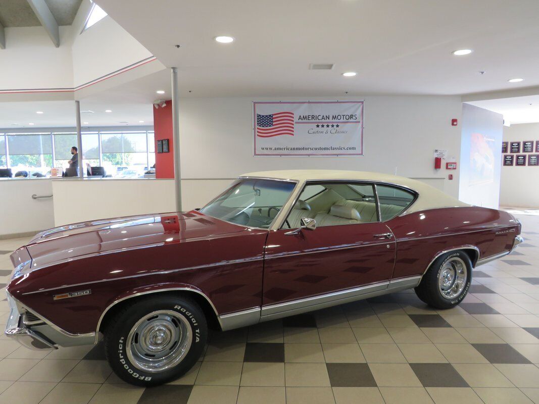 Chevrolet Malibu  1969 à vendre