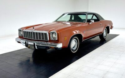 Chevrolet Malibu 1975 à vendre