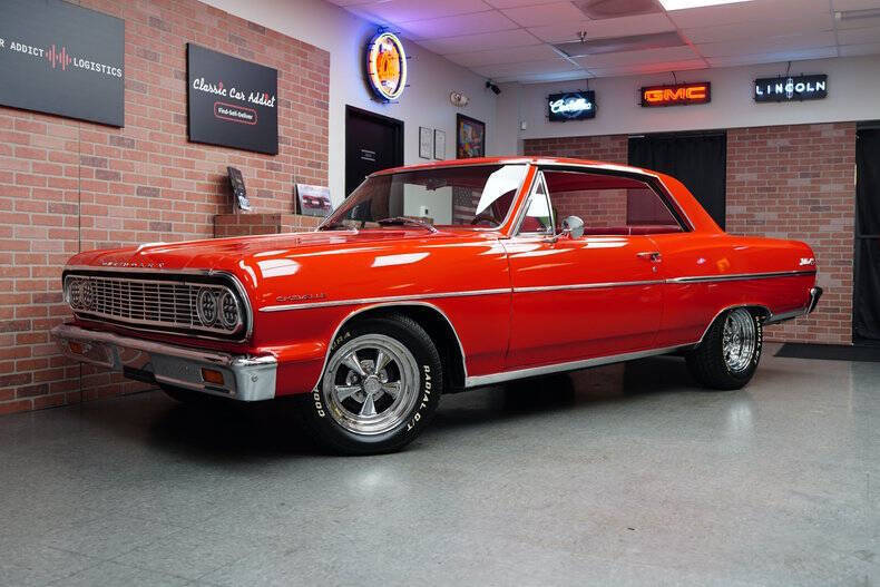 Chevrolet-Malibu-Break-1964-Red-Red-52481-3