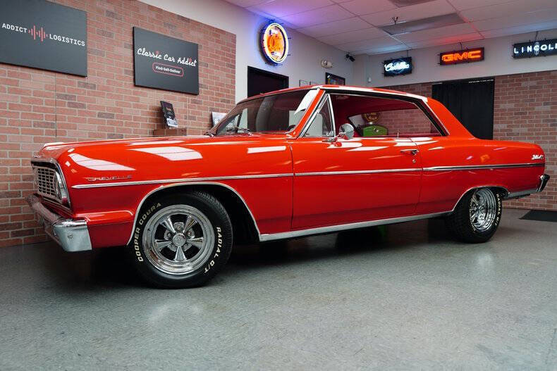 Chevrolet-Malibu-Break-1964-Red-Red-52481-5