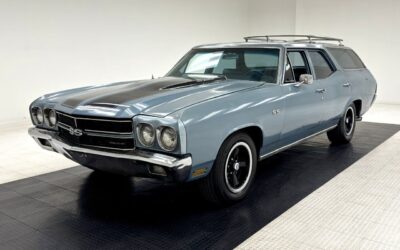 Chevrolet Malibu 1970 à vendre