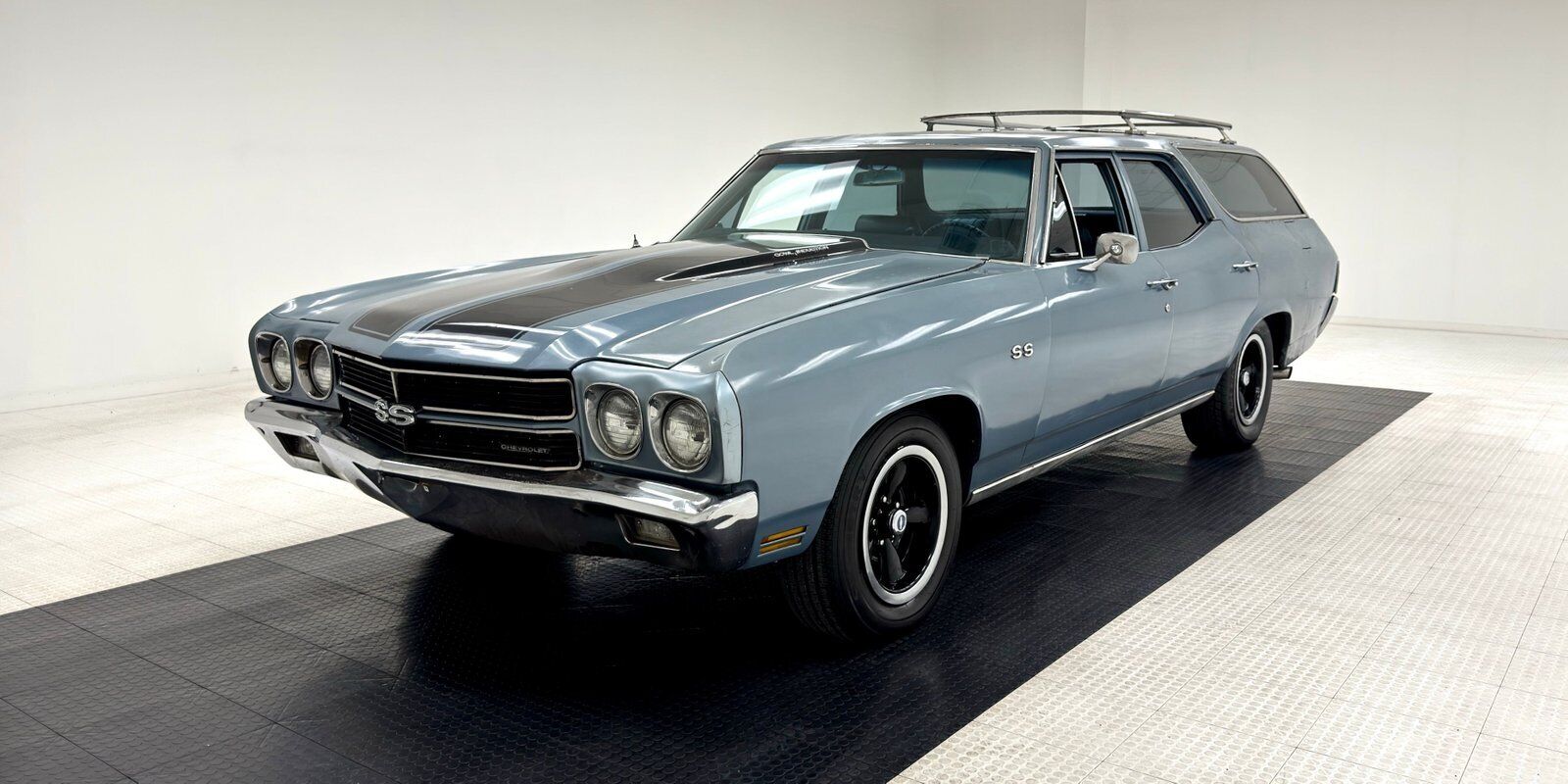 Chevrolet Malibu 1970 à vendre