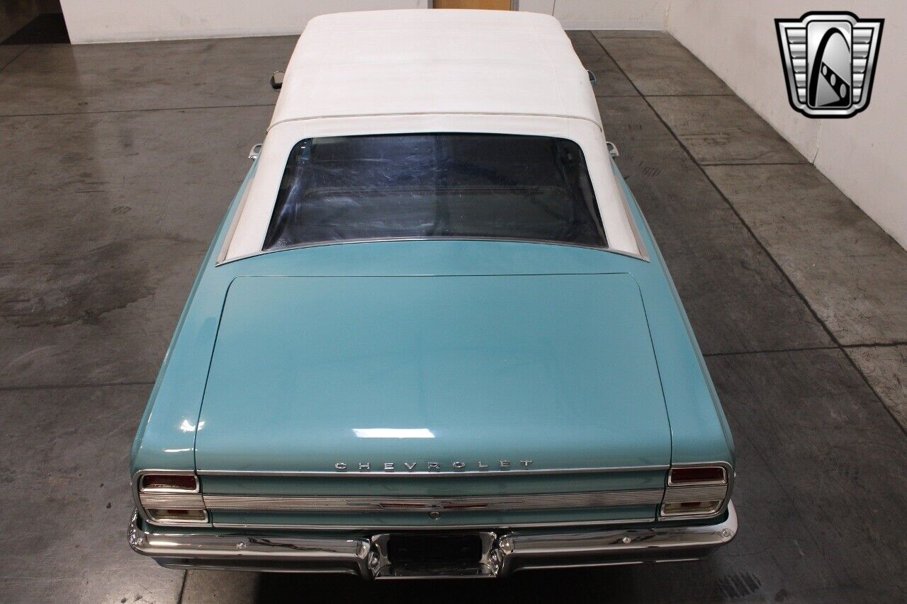 Chevrolet-Malibu-Cabriolet-1964-Blue-Turquoise-68008-10