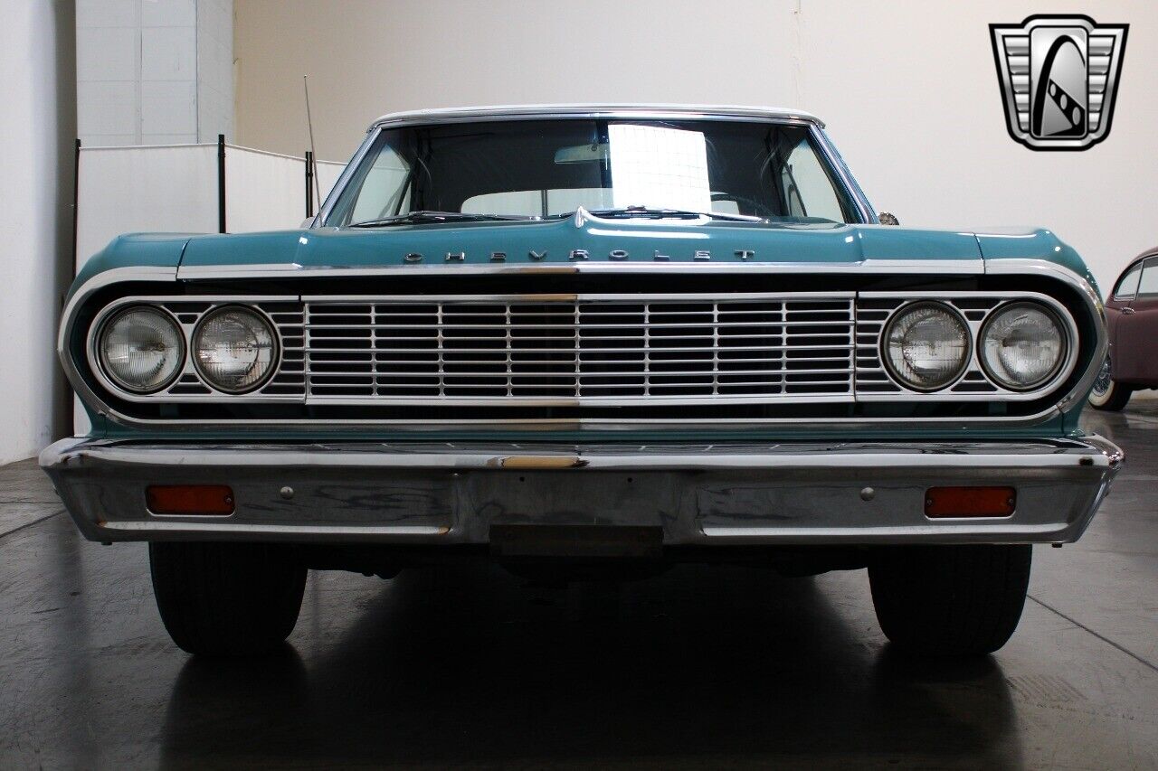 Chevrolet-Malibu-Cabriolet-1964-Blue-Turquoise-68008-11