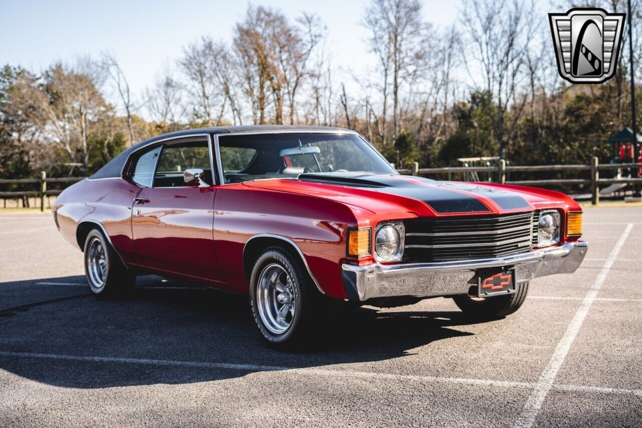 Chevrolet-Malibu-Coupe-1972-Red-Black-57372-8