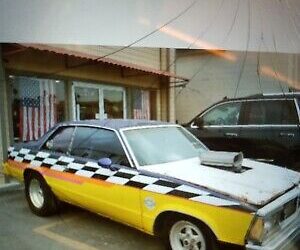 Chevrolet Malibu Coupe 1978 à vendre