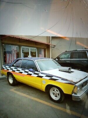 Chevrolet Malibu Coupe 1978 à vendre