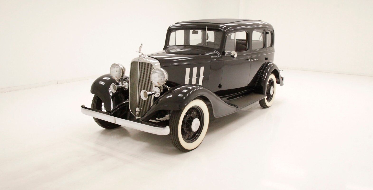 Chevrolet Master Berline 1933 à vendre