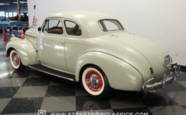 Chevrolet-Master-Coupe-1940-Gray-Tan-160268-7