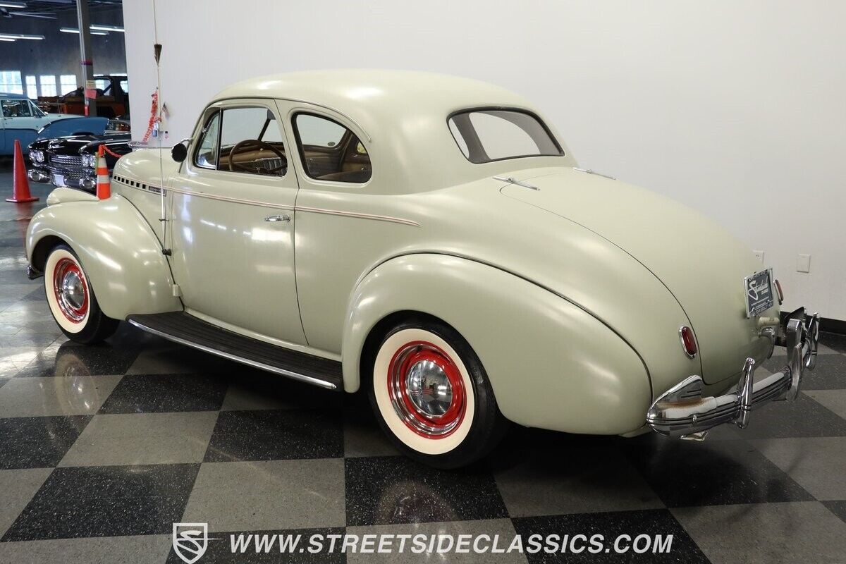 Chevrolet-Master-Coupe-1940-Gray-Tan-160268-7