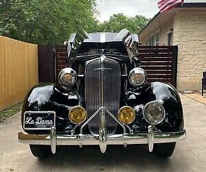 Chevrolet Master Deluxe  1936 à vendre