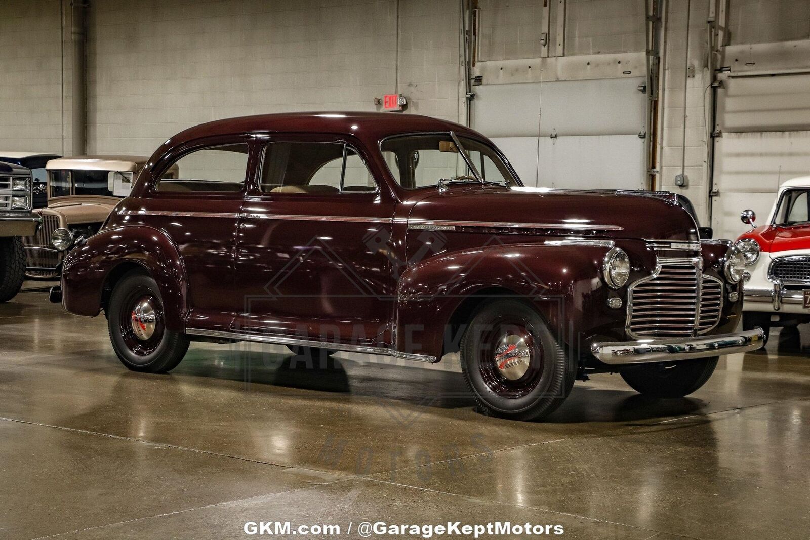 Chevrolet Master Deluxe Berline 1941 à vendre