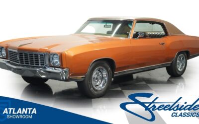 Chevrolet Monte Carlo 1972 à vendre