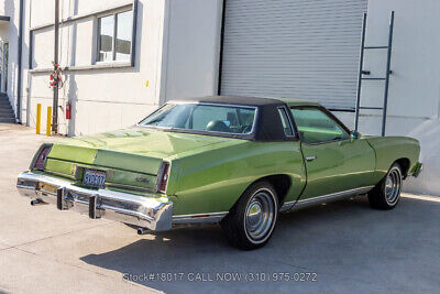 Chevrolet-Monte-Carlo-1974-Green-Other-Color-0-4