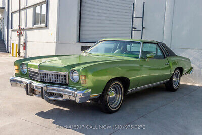 Chevrolet-Monte-Carlo-1974-Green-Other-Color-0-7