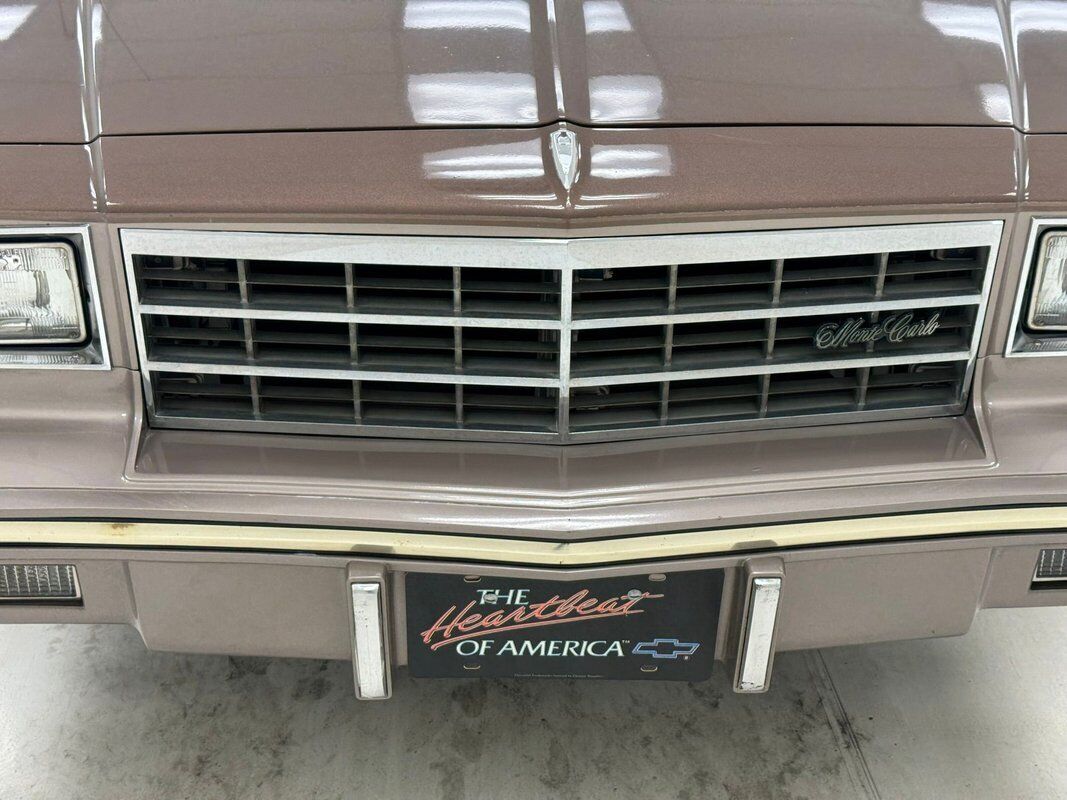 Chevrolet-Monte-Carlo-1984-Brown-Brown-78187-8