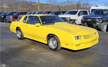 Chevrolet-Monte-Carlo-1987-Yellow-Gray-160094-2