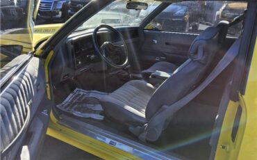 Chevrolet-Monte-Carlo-1987-Yellow-Gray-160094-9