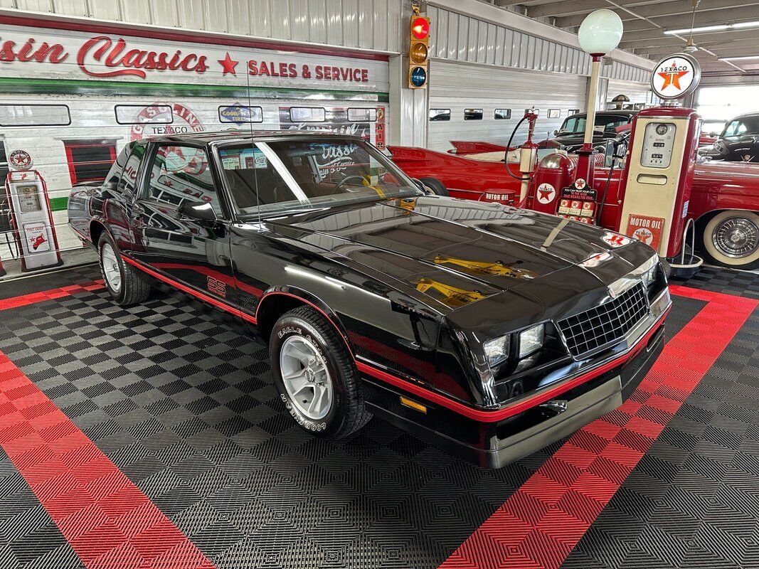 Chevrolet Monte Carlo  1988 à vendre