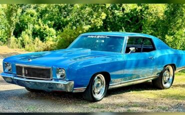 Chevrolet Monte Carlo  year1}