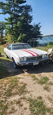 Chevrolet Monte Carlo 1971 à vendre