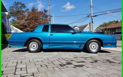 Chevrolet Monte Carlo Coupe 1986 à vendre