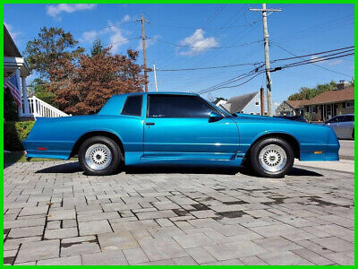 Chevrolet Monte Carlo Coupe 1986 à vendre