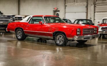 Chevrolet Monte Carlo Landau  1976