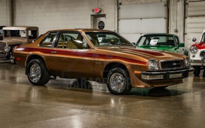 Chevrolet Monza Coupe 1980 à vendre