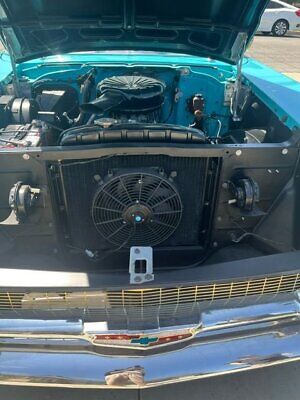 Chevrolet-Nomad-Break-1957-Teal-Teal-2382-11