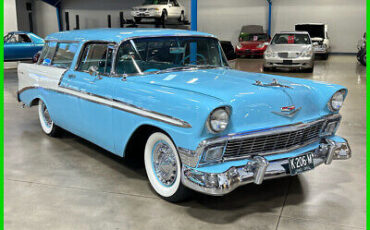 Chevrolet Nomad Cabriolet 1956