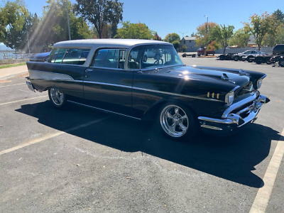 Chevrolet Nomad Coupe 1957 à vendre