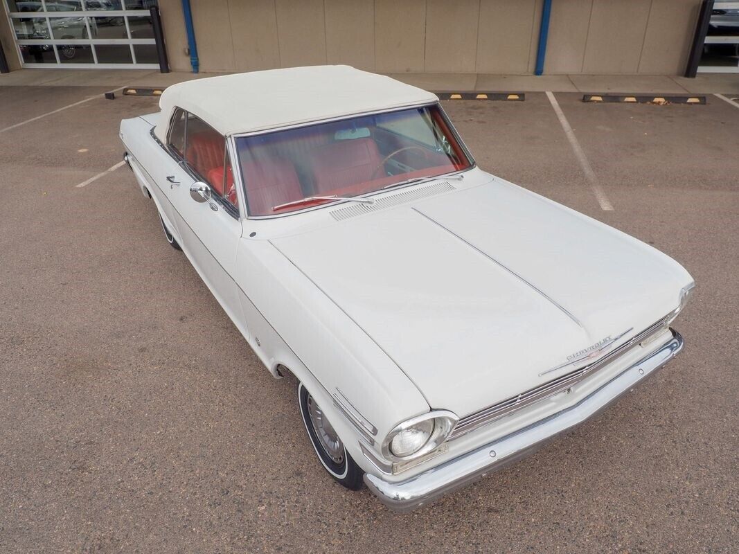 Chevrolet-Nova-1962-White-Red-70974-9