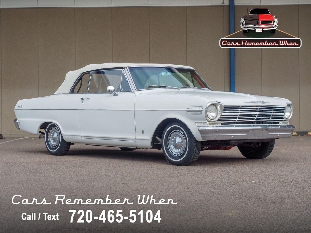 Chevrolet Nova  1962 à vendre