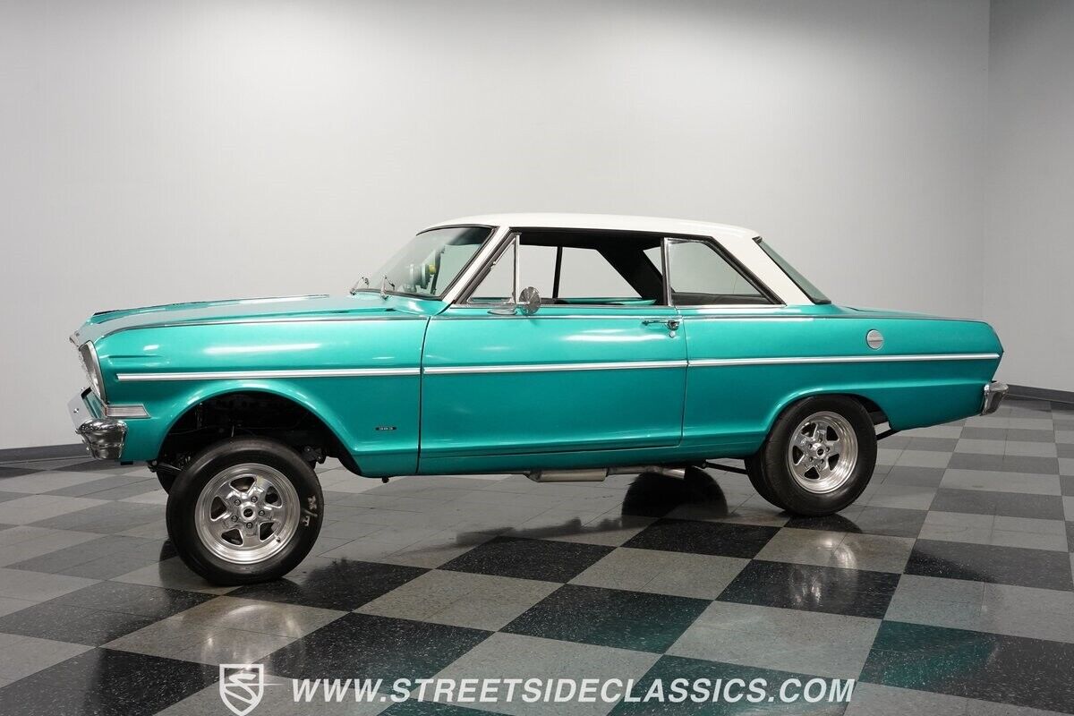 Chevrolet-Nova-1963-Blue-Black-111-6